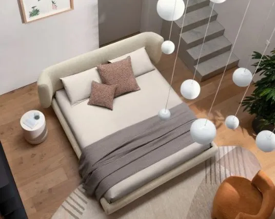 Letto GLEN - Calligaris
