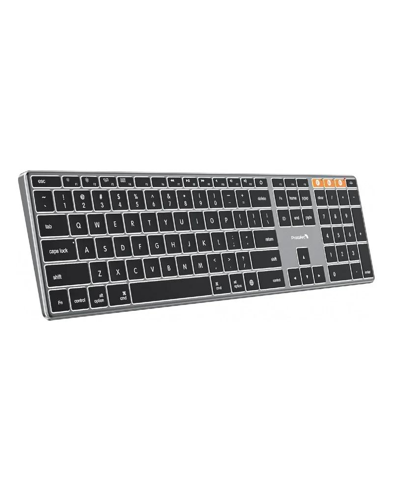 K110-A Slim Bluetooth Keyboard for Mac