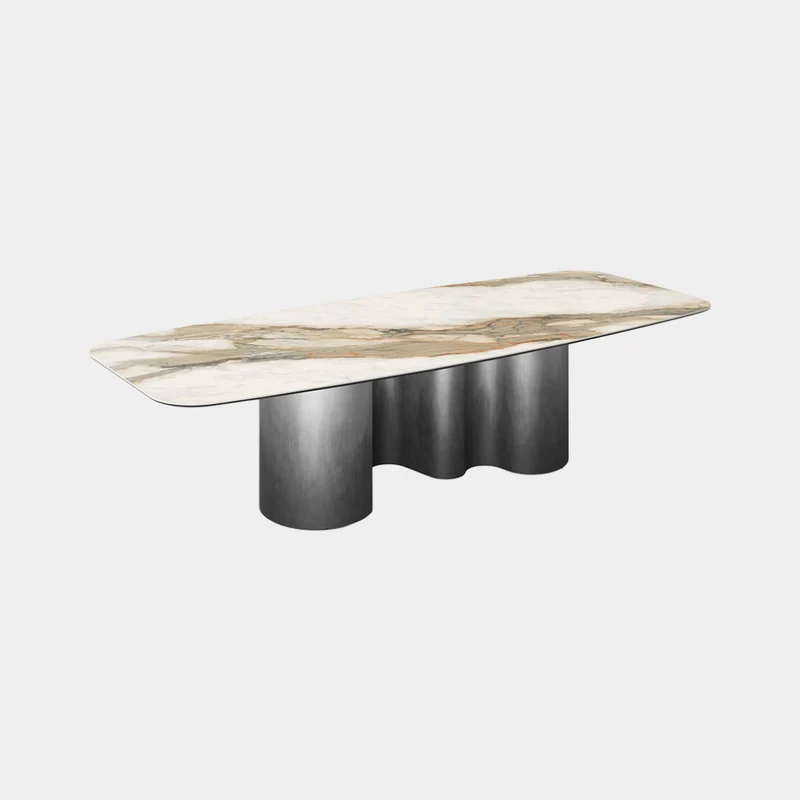 Tavolo Papel Keramik - Cattelan Italia