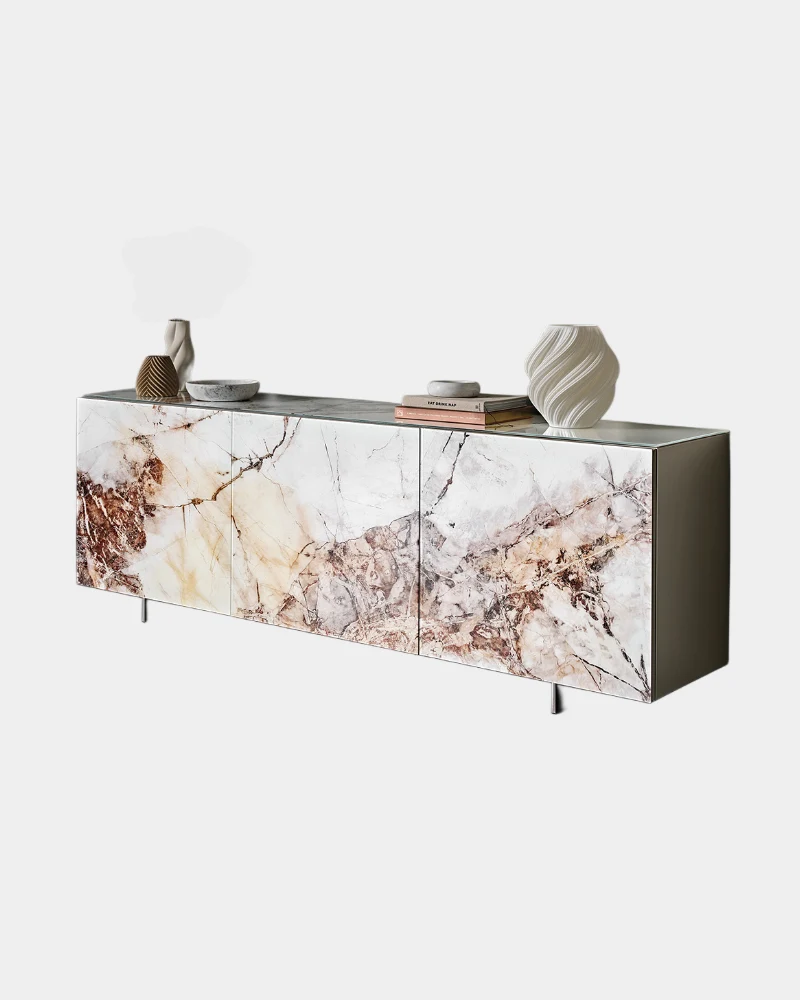 Madia Focus Crystalart - Cattelan Italia