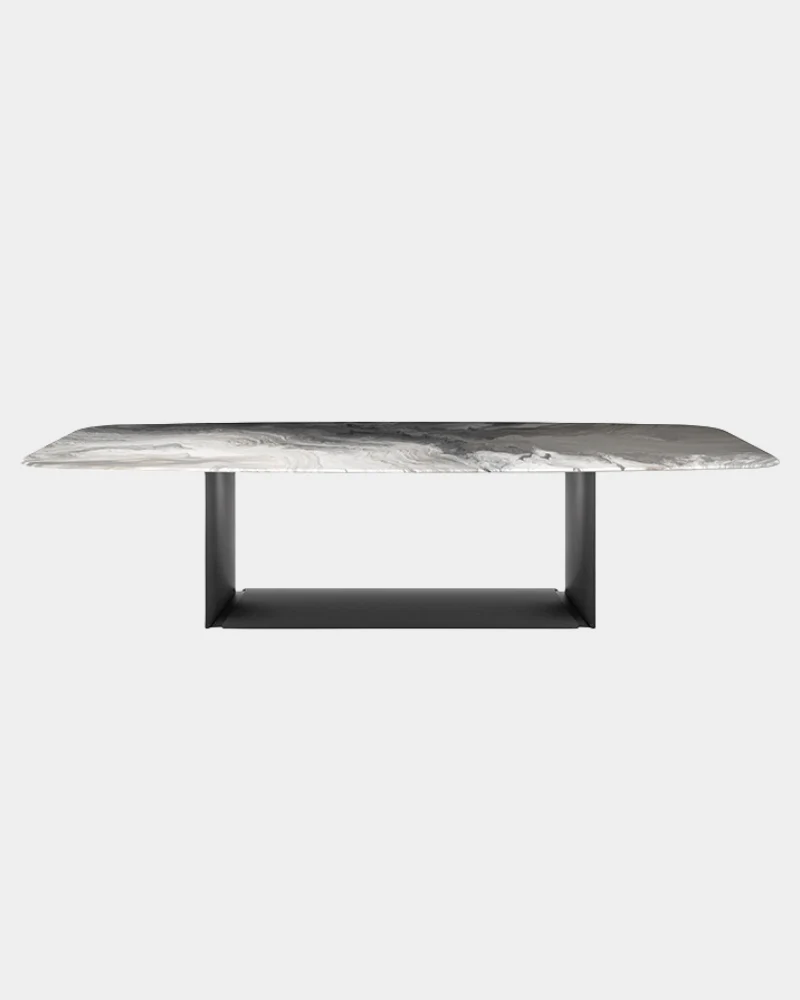 Tavolo Dragon Crystalart - Cattelan Italia