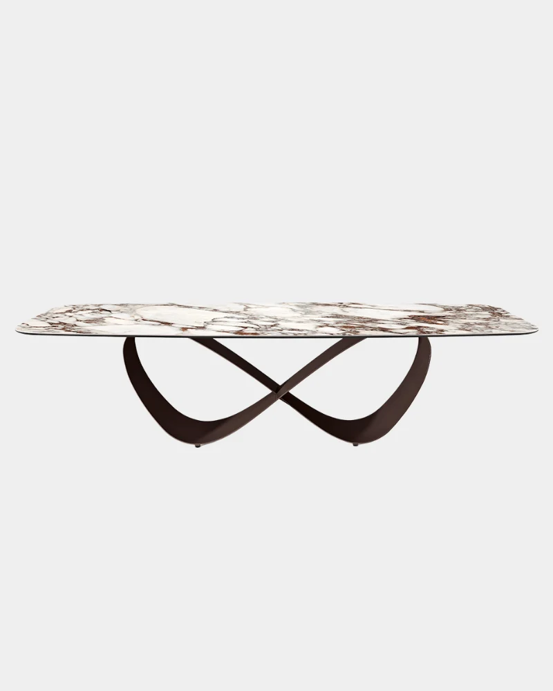 Tavolo Butterfly Keramik - Cattelan Italia