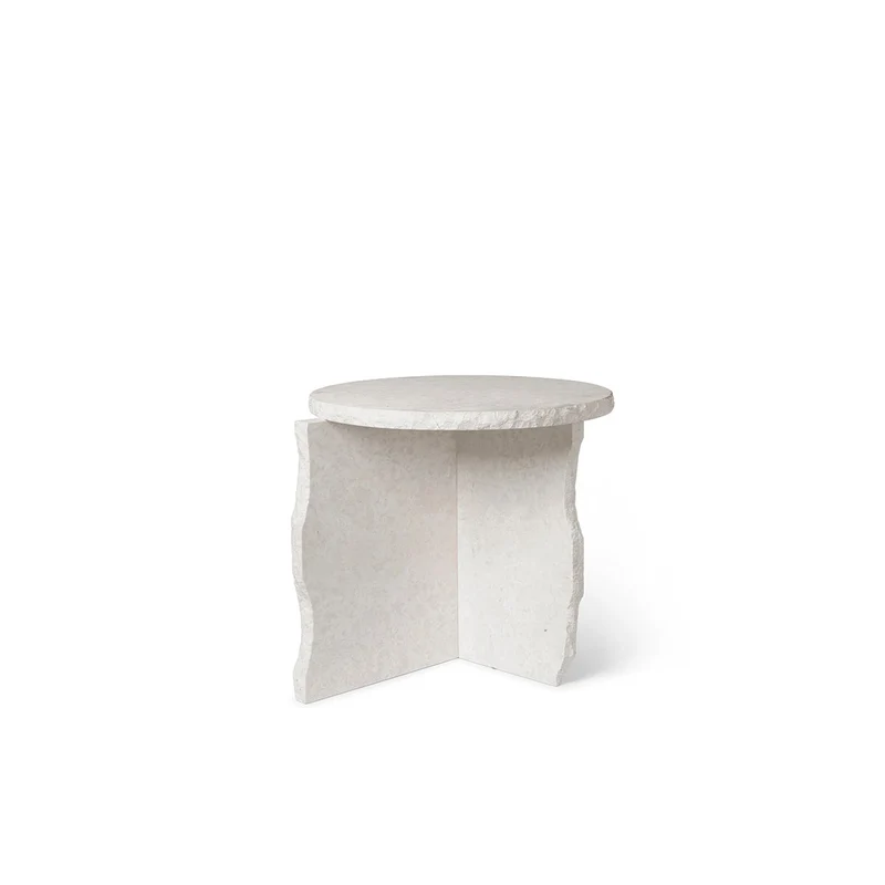 Mineral Sculptural Table