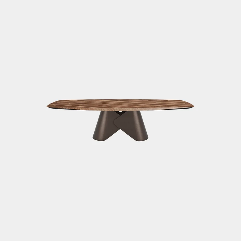 Tavolo Scott Wood - Cattelan Italia