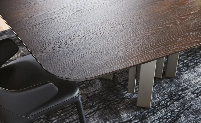 Tavolo Skyline Wood - Cattelan Italia