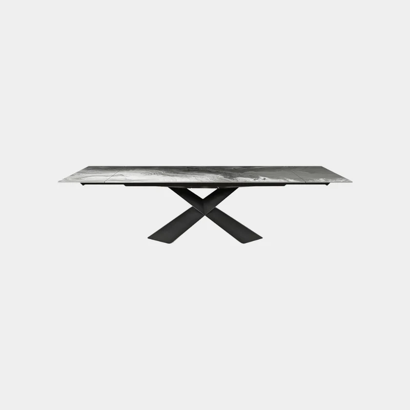 Tavolo Tyron Crystalart Drive - Cattelan Italia