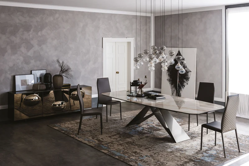 Tavolo Premier Keramik - Cattelan Italia