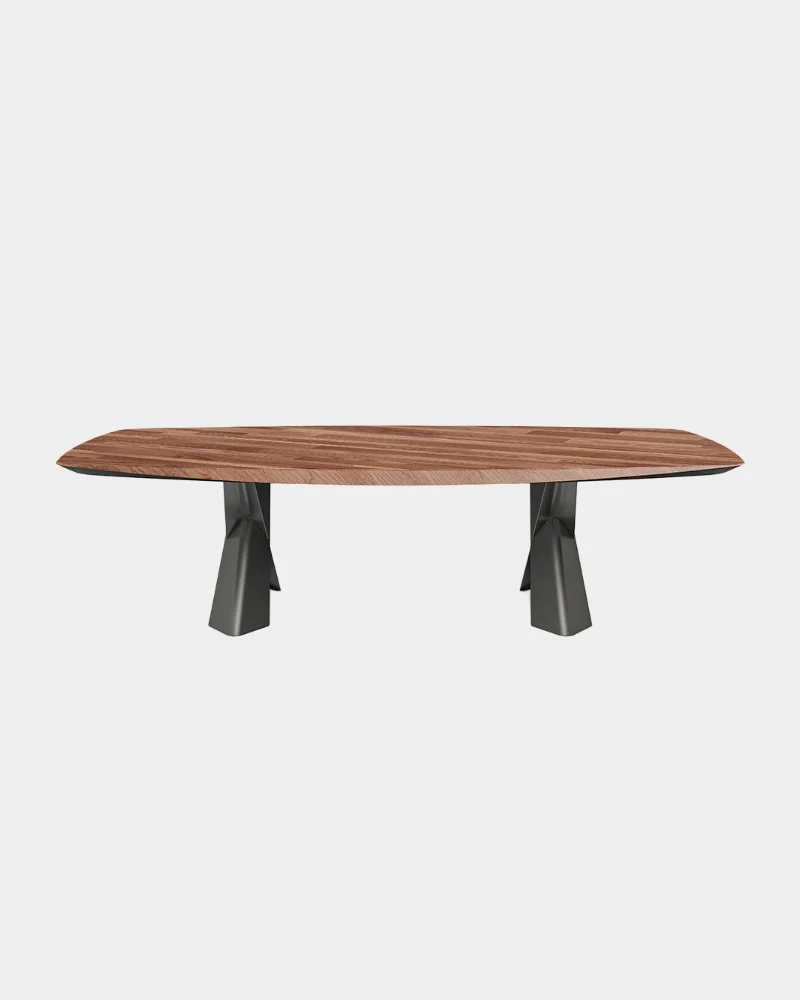 Tavolo Mad Max Wood - Cattelan Italia