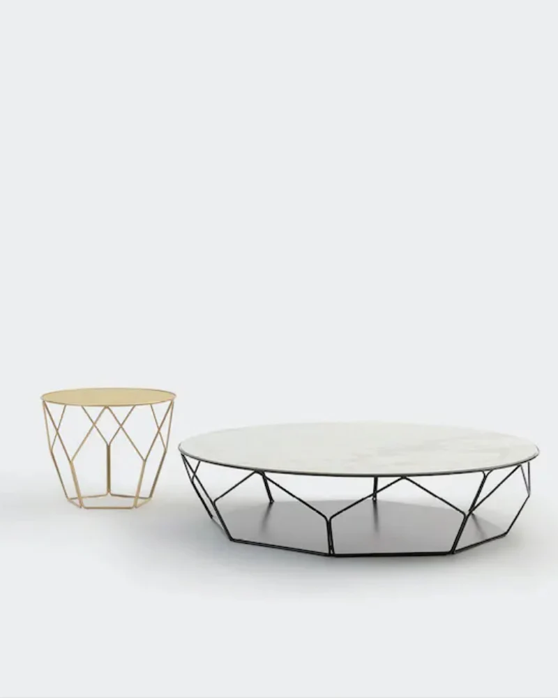 Tavolino Arbor - Bonaldo