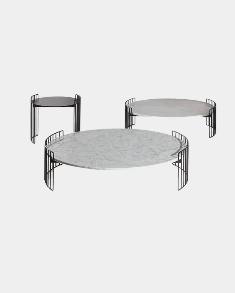 Tavolino Harpe - Bonaldo