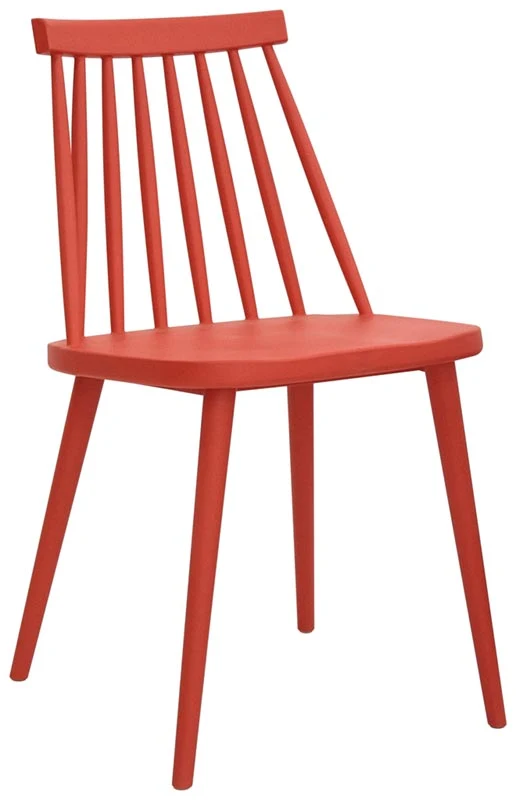 Set da 2 Sedia moderna per soggiorno salotto in polipropilene - vari colori