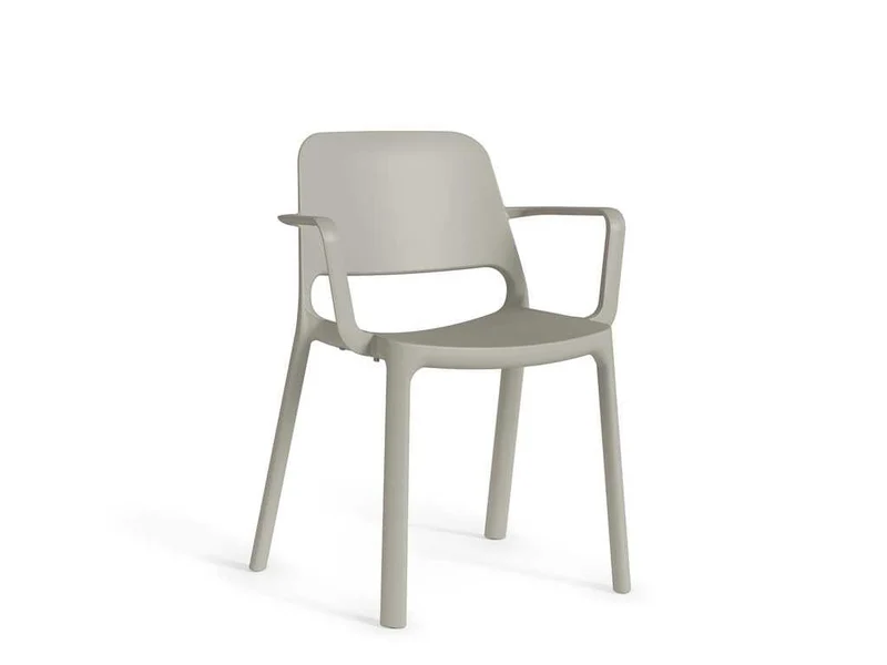 Sedia multiuso CORE con braccioli (2 pz)