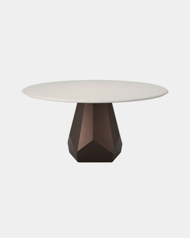 Tavolo Zermatt Argile - Cattelan Italia