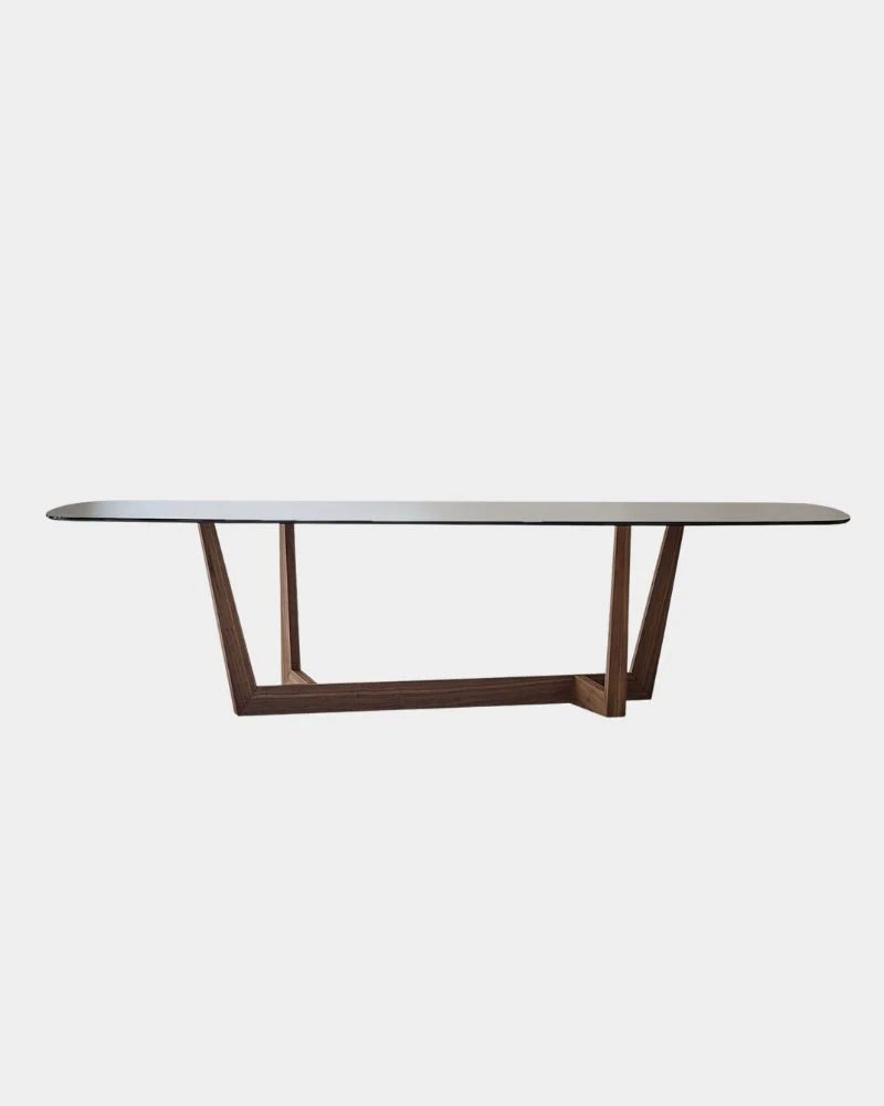 Tavolo Art Wood - Bonaldo