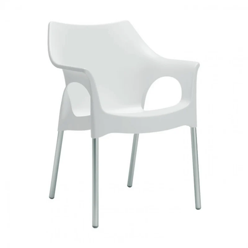 Sedia d'attesa OLA (4 pz)