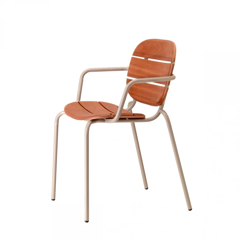 Poltrona SI-SI WOOD (2 pz)