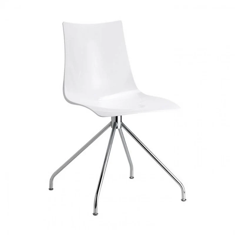 Sedia d'attesa ZEBRA ANTISHOCK girevole (2 pz)