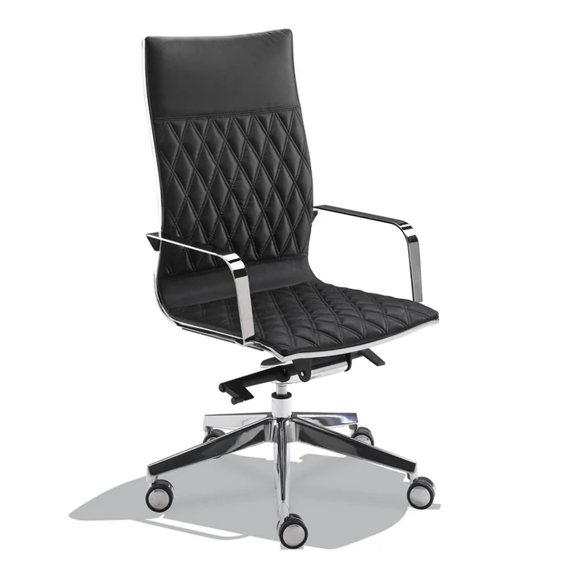 Sedia Direzionale KRUNA PLUS R - Similpelle