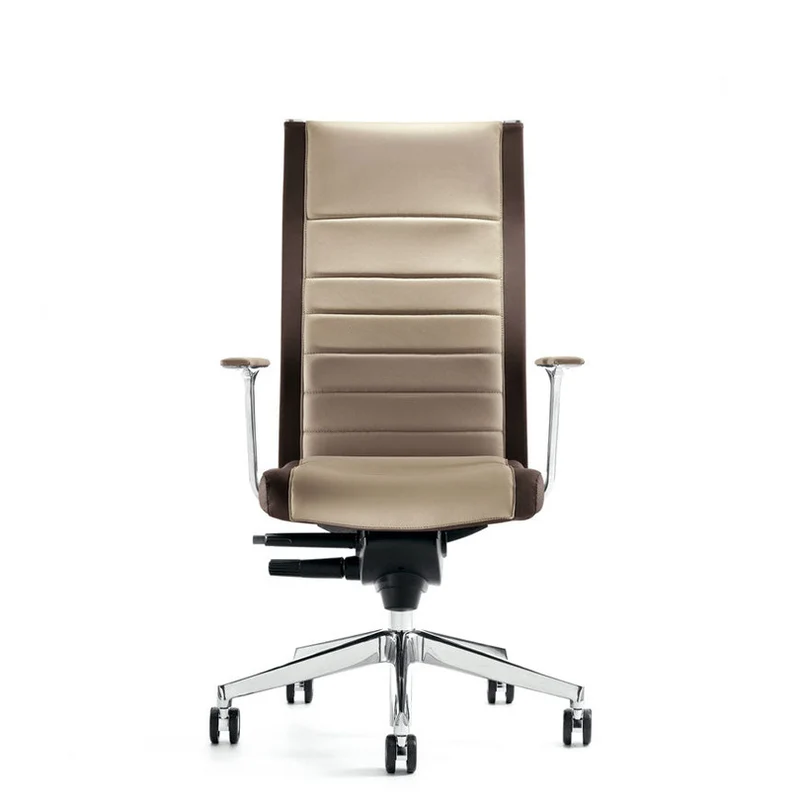 Sedia Direzionale KOSMO TOP - Similpelle