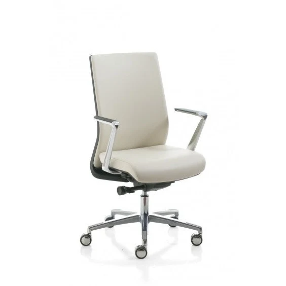 Sedia Operativa KARMA PADDED - Similpelle