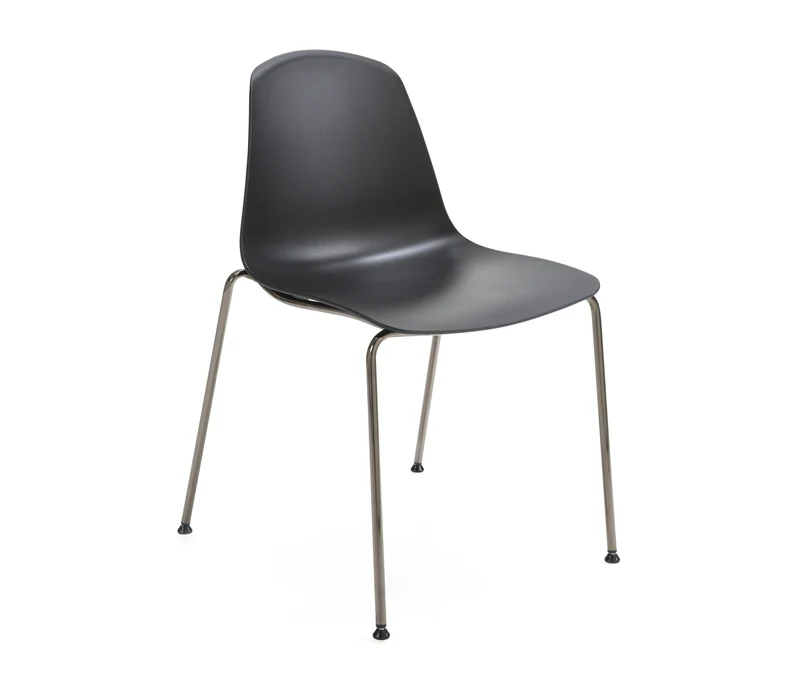 Sedia multiuso EPOCA a 4 gambe