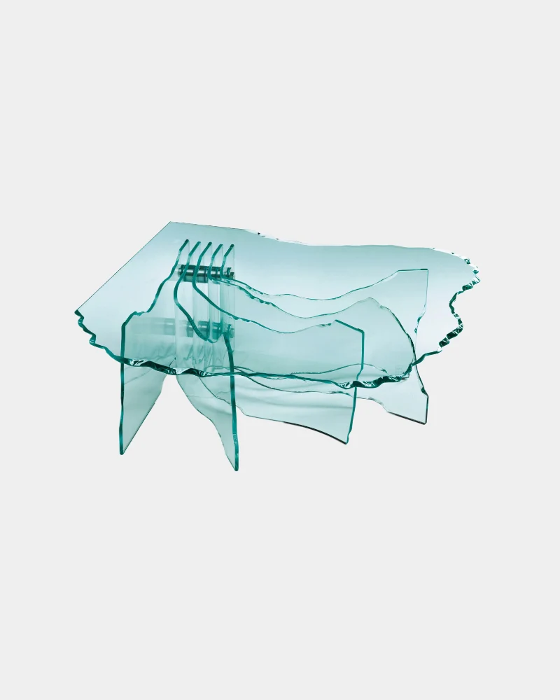 Tavolino Shell - Fiam