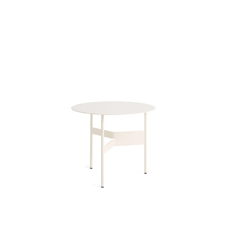 Shim Coffee Table eggshell