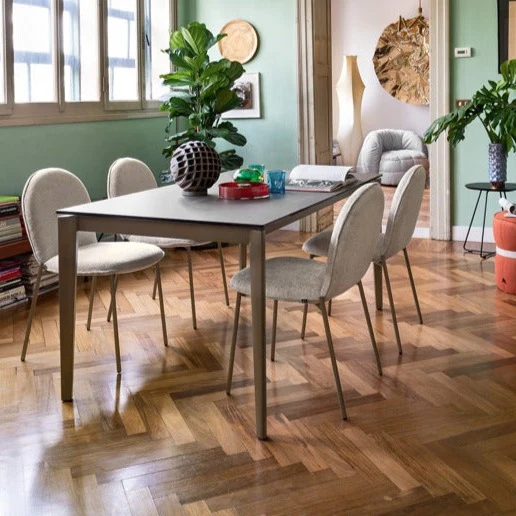 Tavolo Allungabile Artic CB 4855-R 130 B – Connubia
