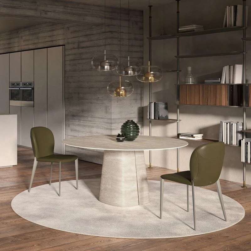 Tavolo Rado Keramik Round - Cattelan Italia
