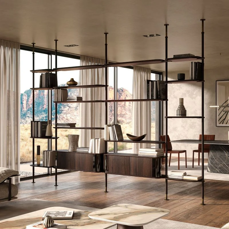 Parete attrezzata Harbour - Cattelan Italia