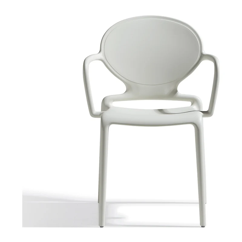 Sedia multiuso GIO con braccioli (4 pz)