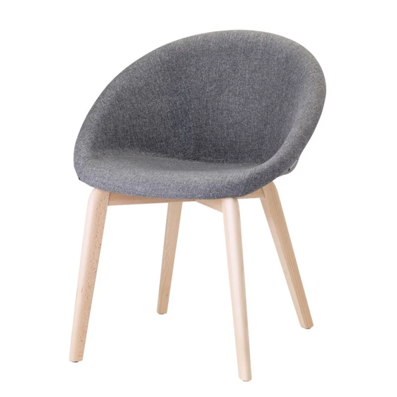 Sedia multiuso NATURAL GIULIA POP