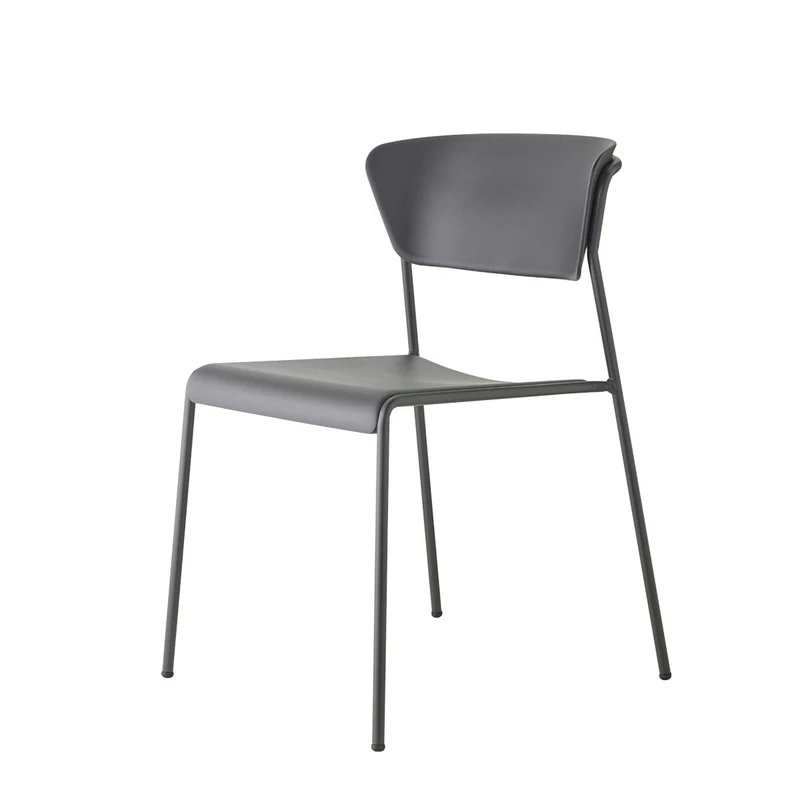 Sedia multiuso LISA TECNOPOLIMERO GO GREEN (4 pz)