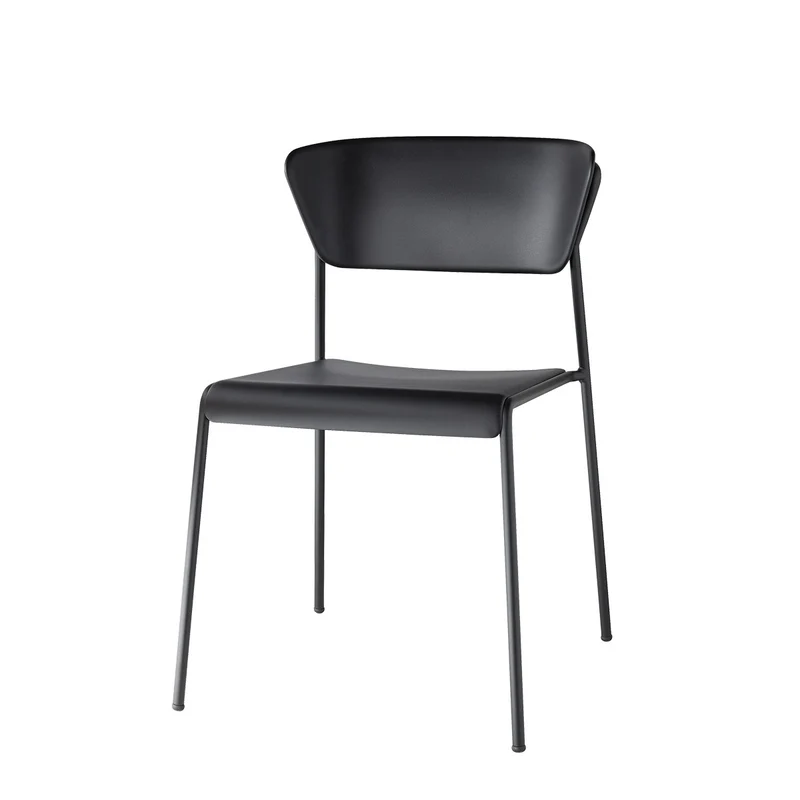Sedia multiuso LISA TECNOPOLIMERO (4 pz)