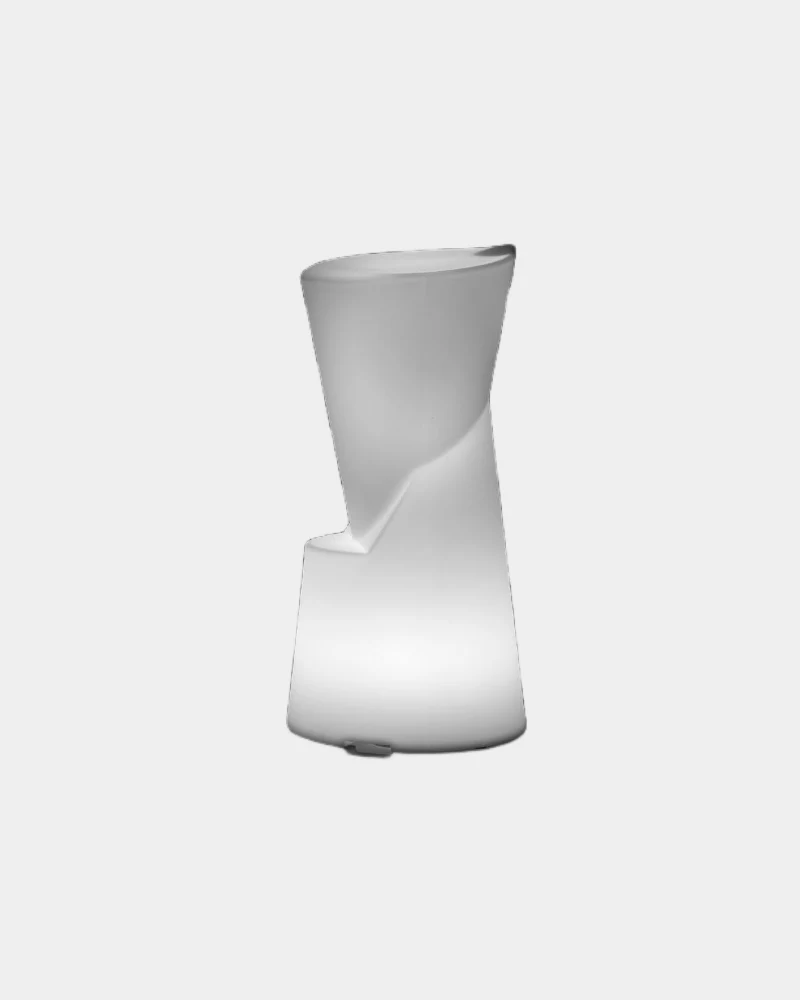 Sgabello Dot con Luce - Lyxo