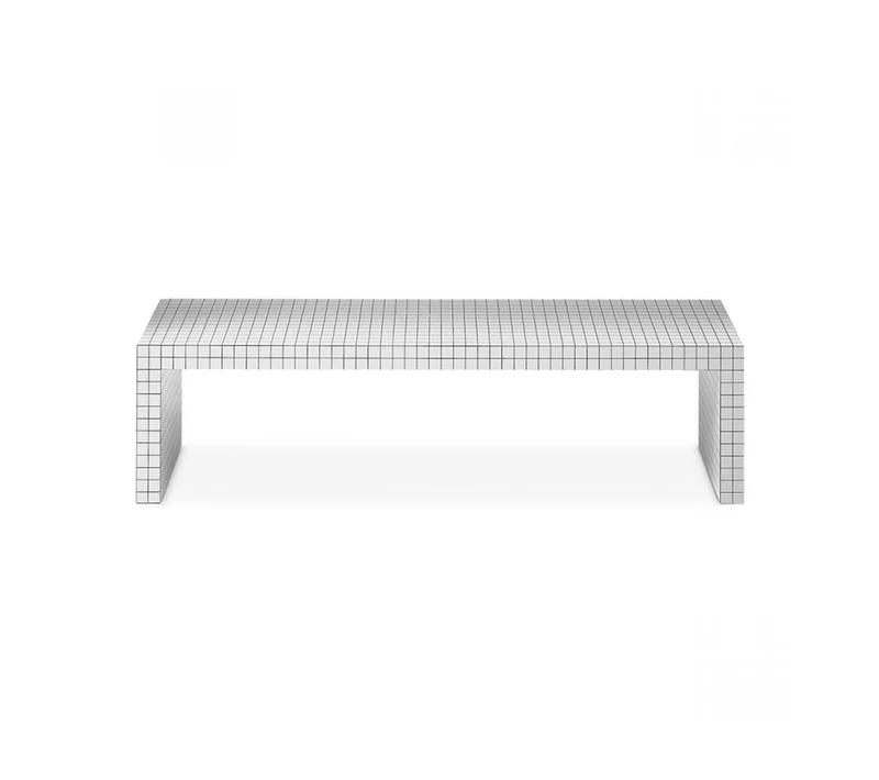 710 Quaderna Small Table