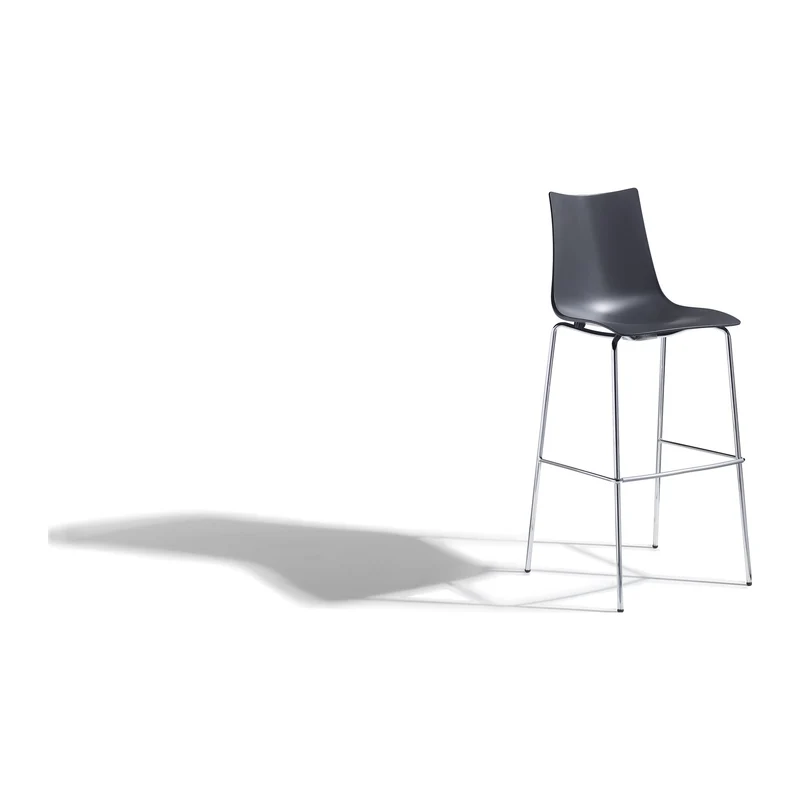 Sgabello ZEBRA TECNOPOLIMERO (2 pz)