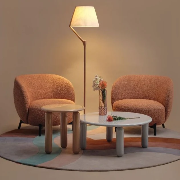 Tavolini Undique Mas - Kartell