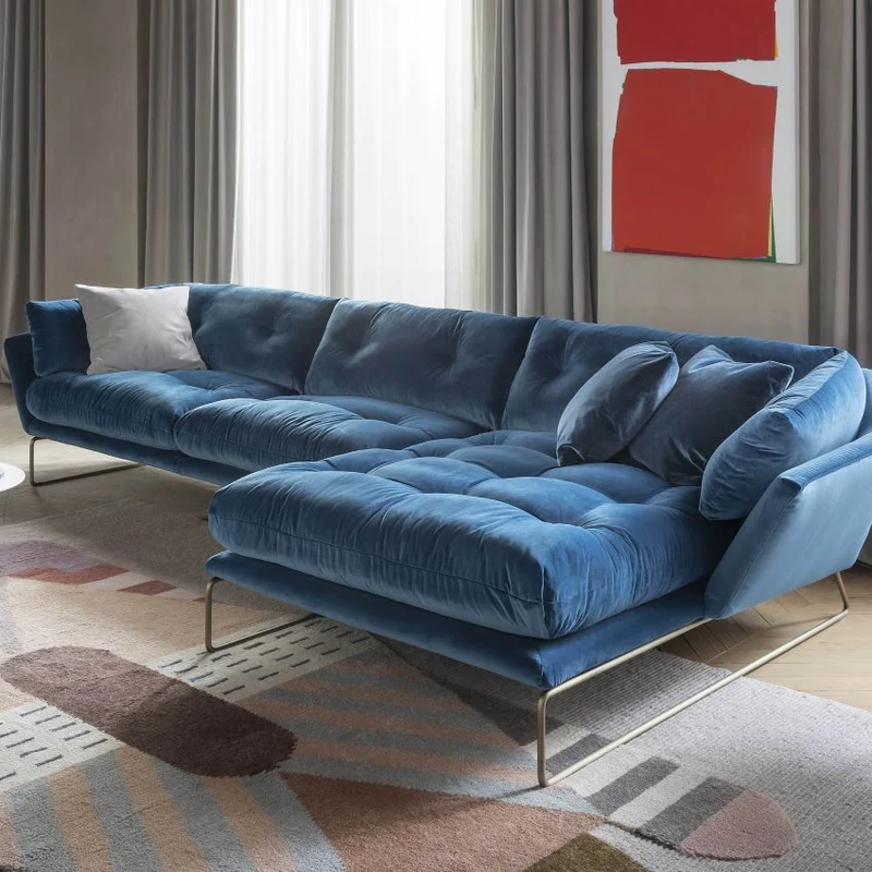 Divano modulare New York Suite - Saba Italia