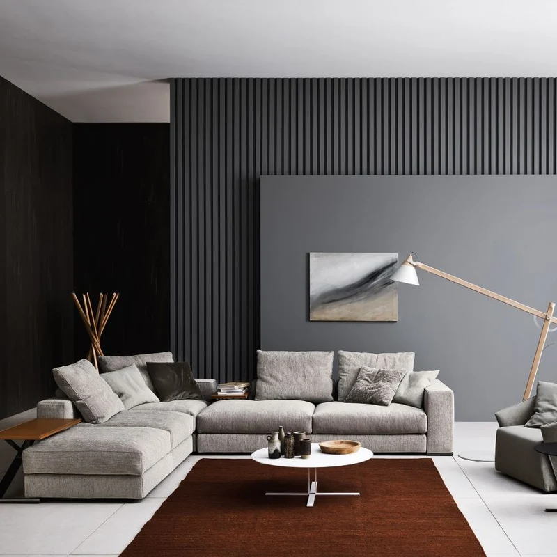 Divano modulare Ananta Class - Saba Italia