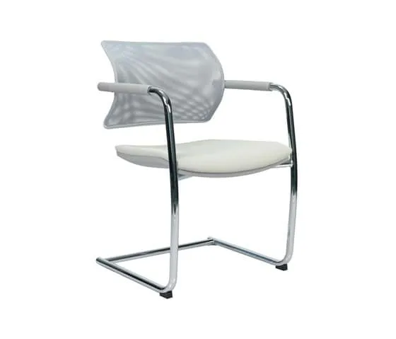 Sedia d'attesa AIRE JR a SLITTA - MESH