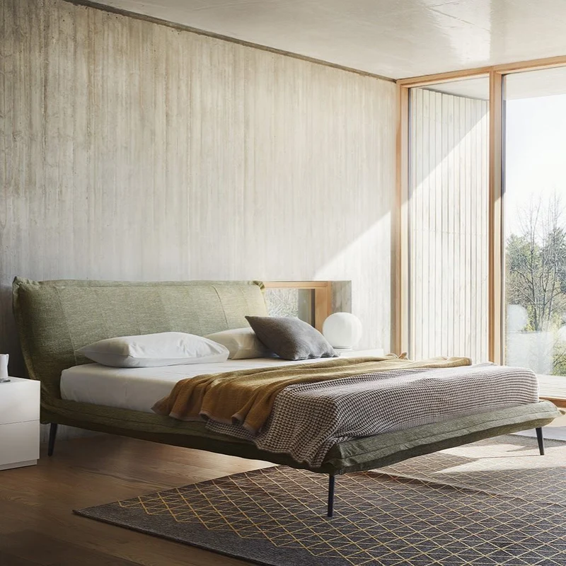 Letto Fluff - Calligaris