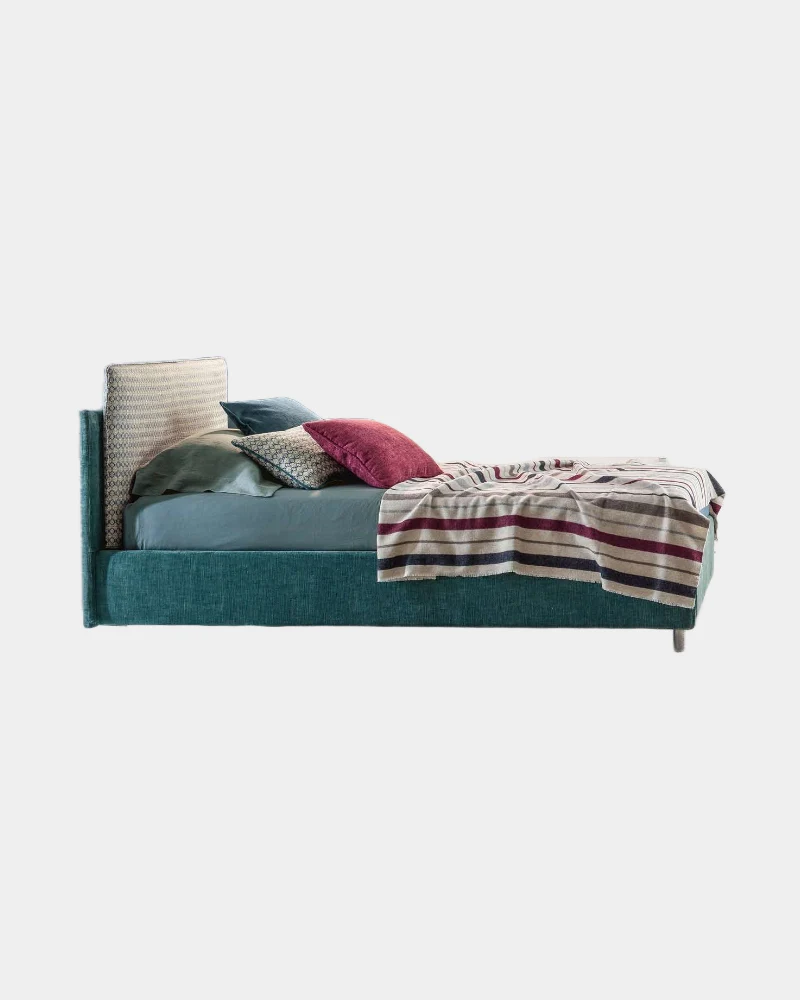 Letto Frick Basso 120x200 - Twils