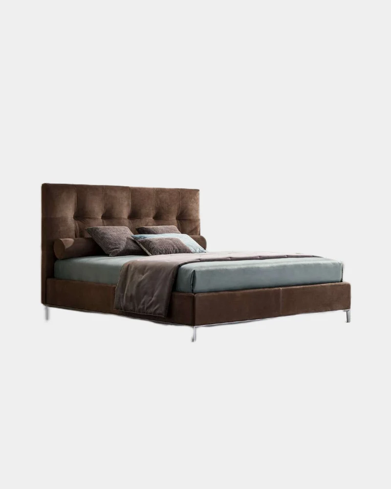 Letto Max Capitonné Basso - Twils