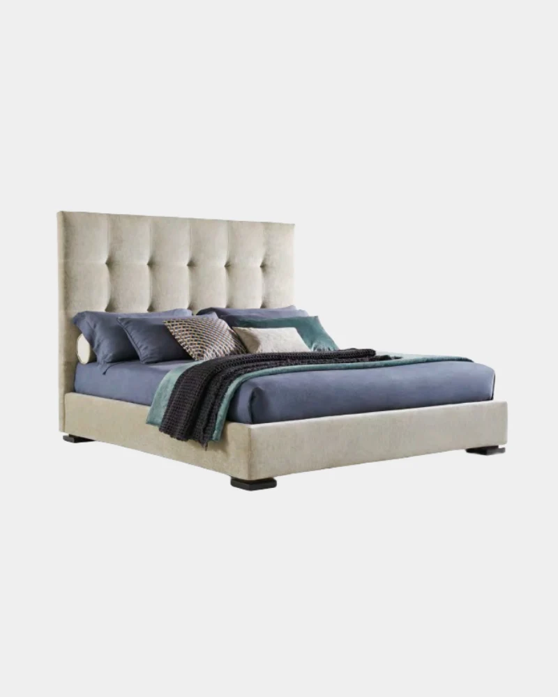 Letto Max Capitonné Alto - Twils