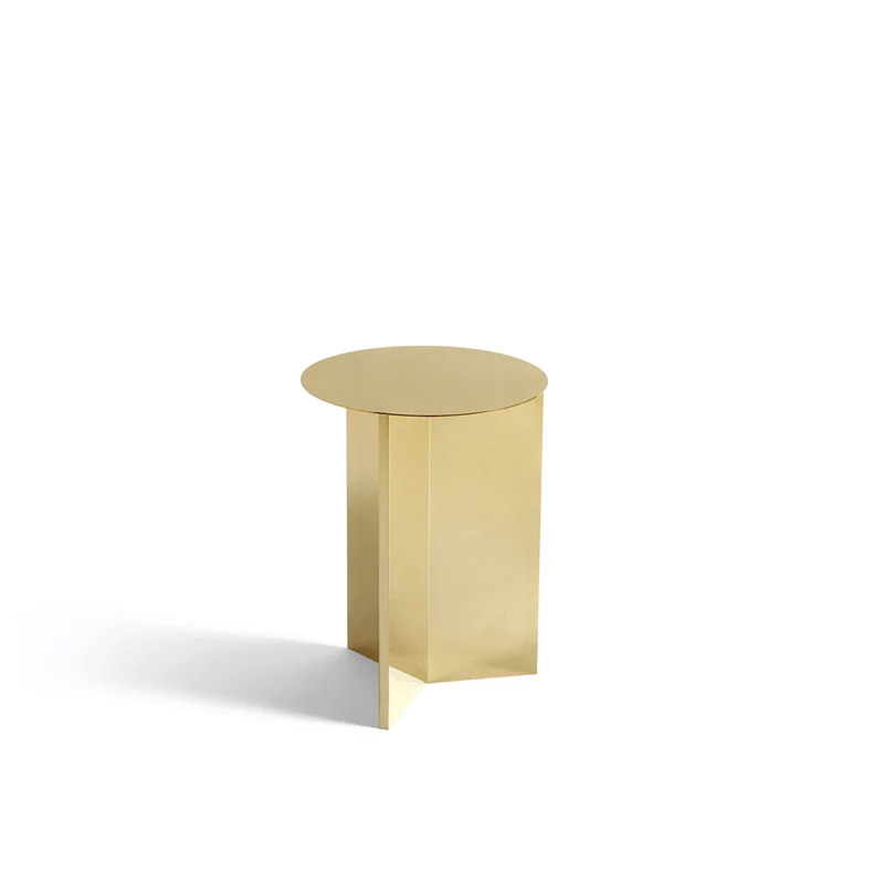 Slit Table Round High