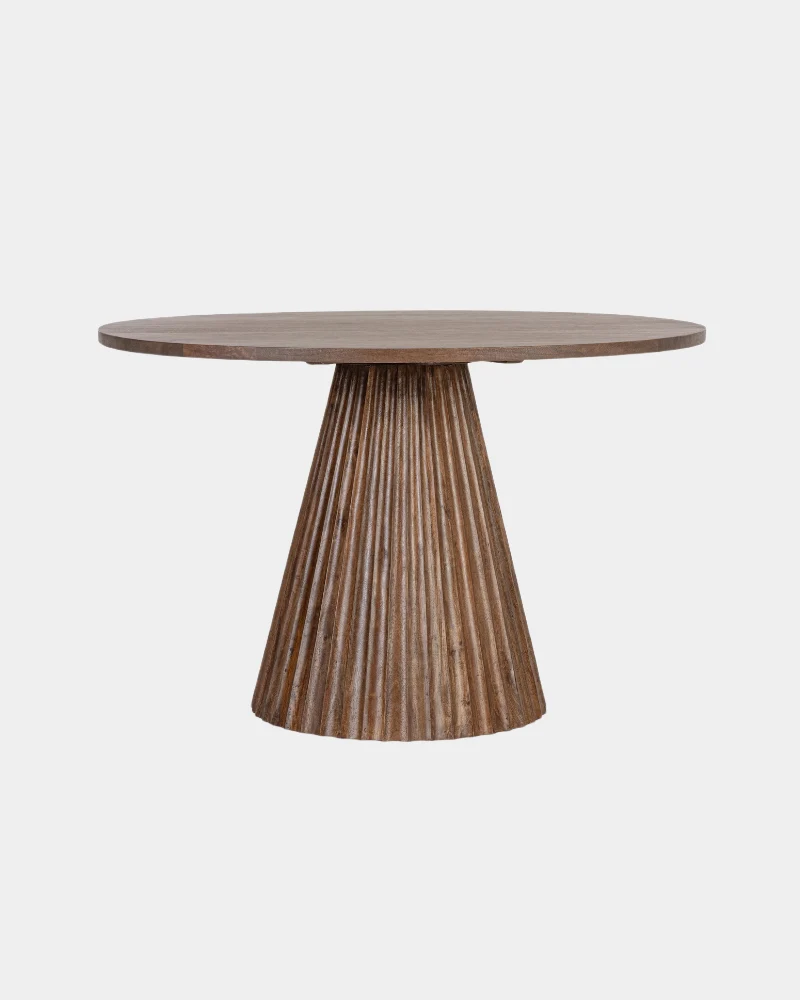 Tavolo Orissa Nat D120 - Bizzotto