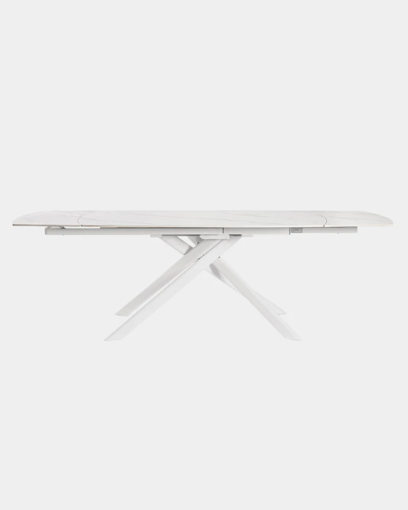 Tavolo Allungabile Joakim 160-240X90 Bianco - Bizzotto