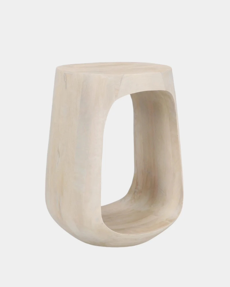 Tavolino Lopez D33 Naturale - Bizzotto
