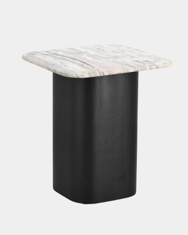 Tavolino Leander 40X40 - Bizzotto